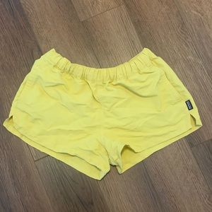 PATAGONIA BAGGIES SHORTS